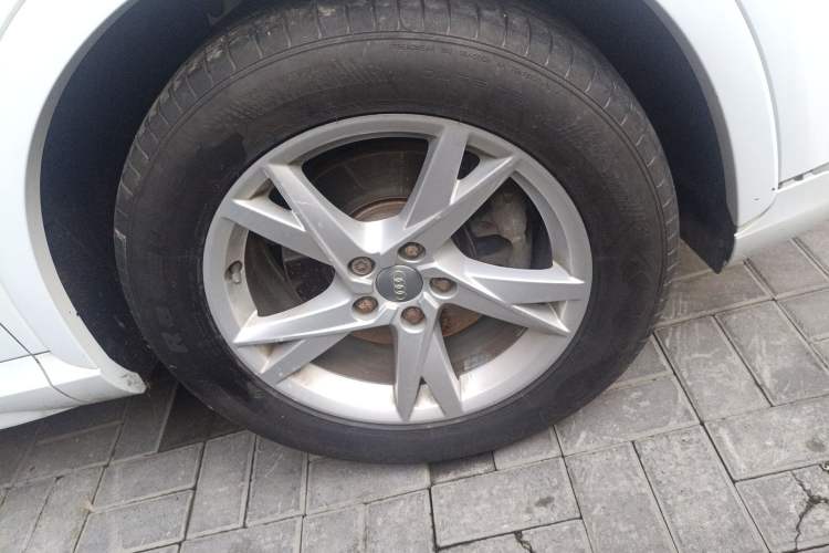 Used Audi Q3 2017 30 TFSI Fashion Model
