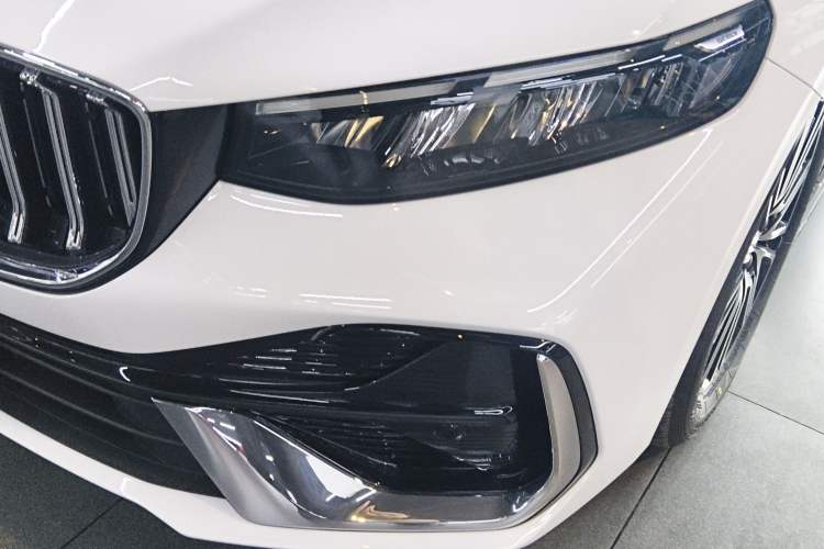 Used Geely Auto Preface 2026 Model Oriental Yao 1.5TD Fuyao Edition
