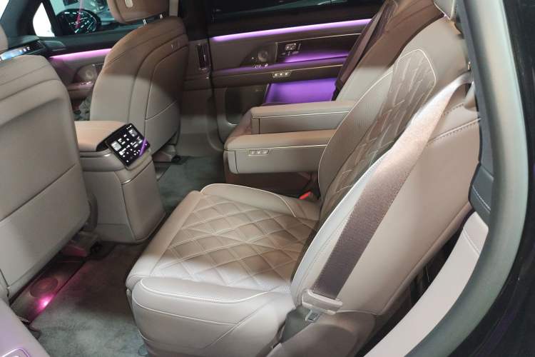 Used Nio ES8 2026 Model 6-seat Executive Luxury Edition
