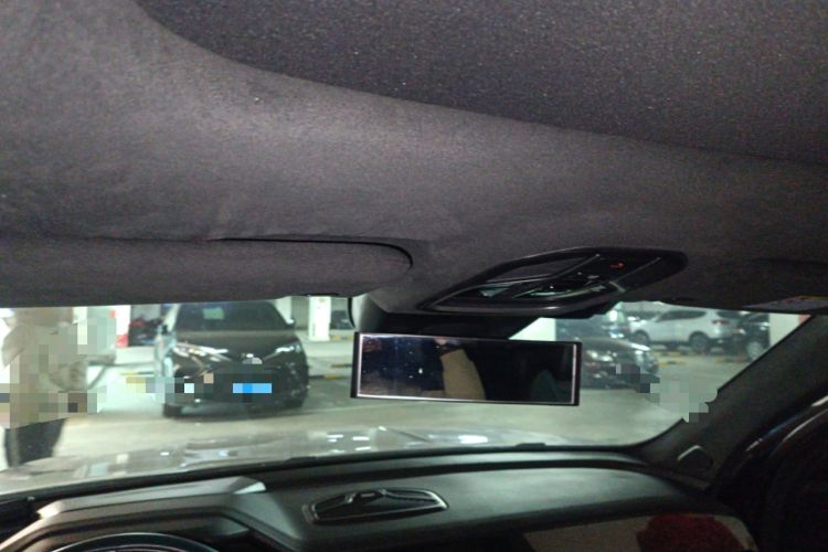 Used Geely Auto Monjaro L 2021 2.0TD DCT EVO Two-Wheel Drive Prestige Version