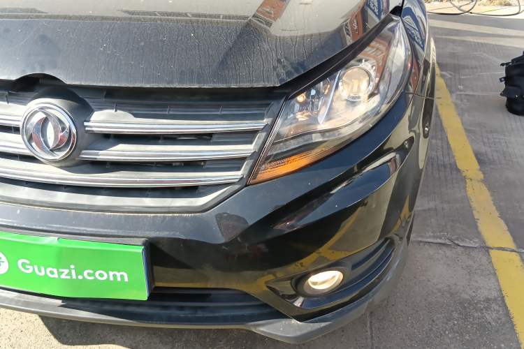 Used Dongfeng Fengon 580 2016 Revised Version 1.5T CVT Luxury Edition