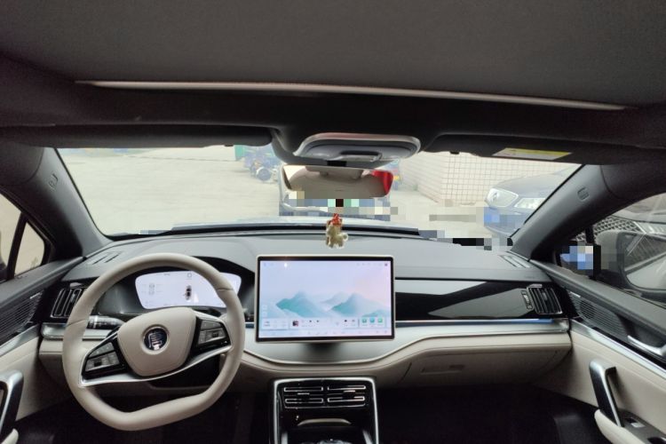 Used BYD Tang New Energy 2025 Intelligent Driving Version DM-i 115KM Prestige Edition
