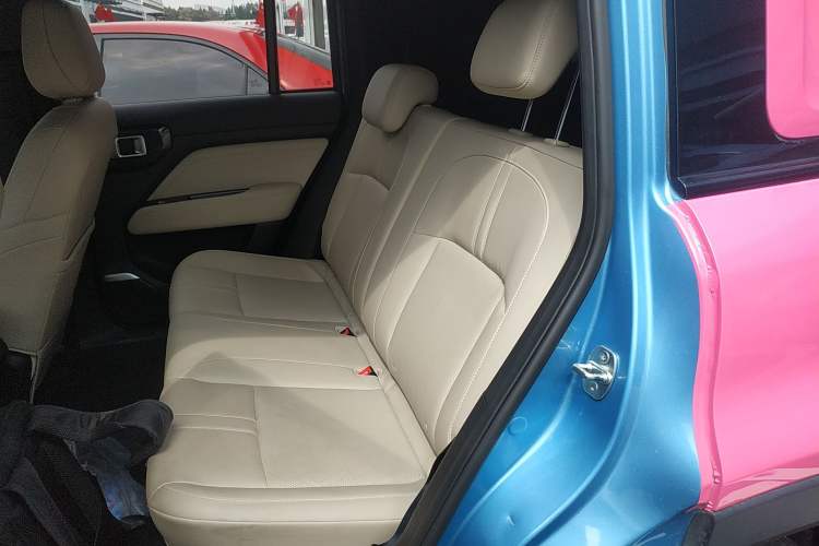Used Baojun Spark EUV 2024 Prestige Edition 4 Seats