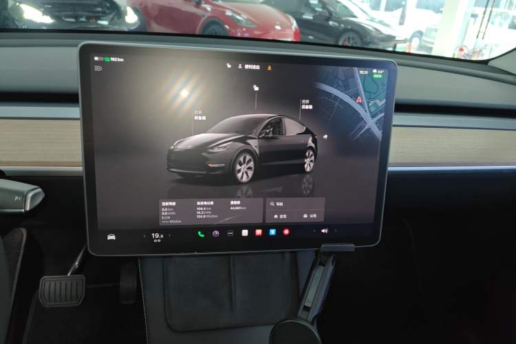 Used Tesla Model Y 2022 Rear-Wheel-Drive Version
