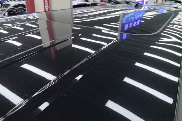 Used Hongqi HQ9 PHEV 2024 2.0T Four-Wheel Drive Business Edition