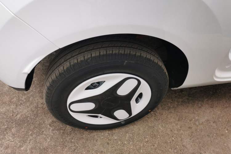 Used Geely Galaxy Panda 2025 210 km – Yuanqi Bear
