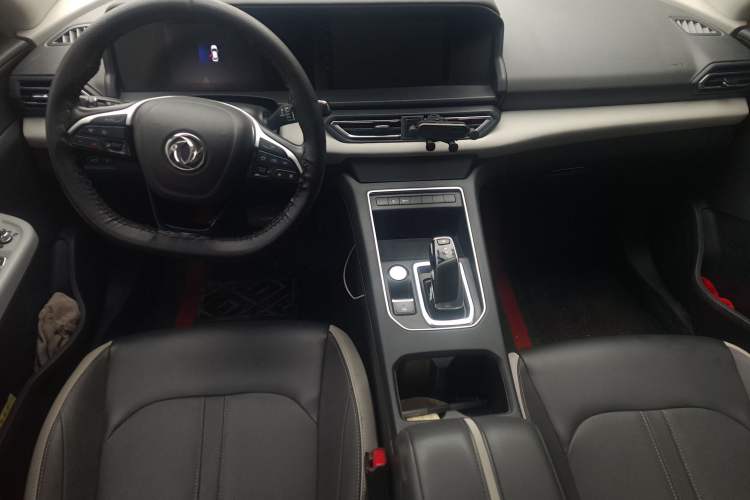 Used Dongfeng Aeolus E70 2021 Revised Version 360H Battery-Swap Edition