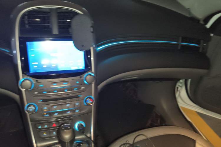 Used Chevrolet Malibu 2013 2.0L Automatic Luxury Edition