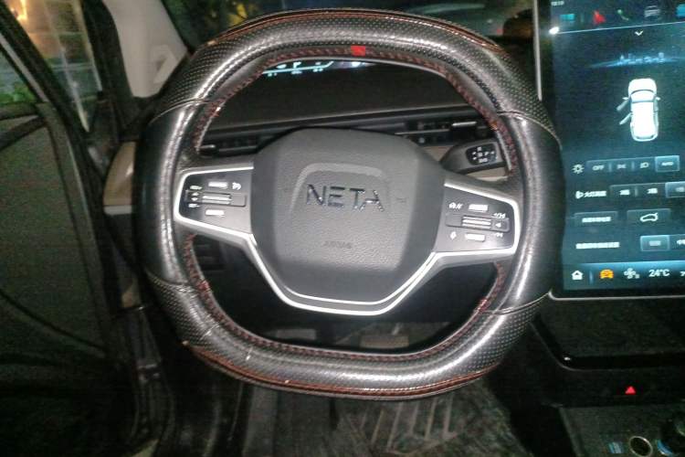 Used NETA V 2021 Long-Range Entertainment Edition Upgrade Model
