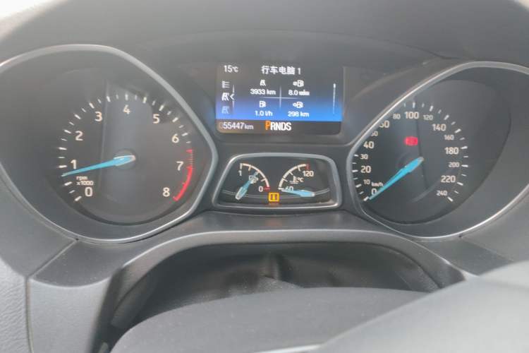 Used Ford Focus 2017 Sedan EcoBoost 180 Automatic Elite Model