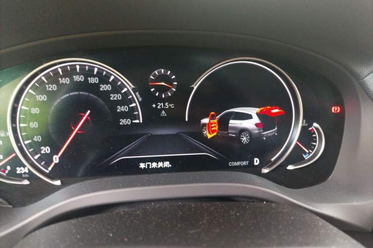 Used BMW X3 2019 xDrive28i M Sport Package