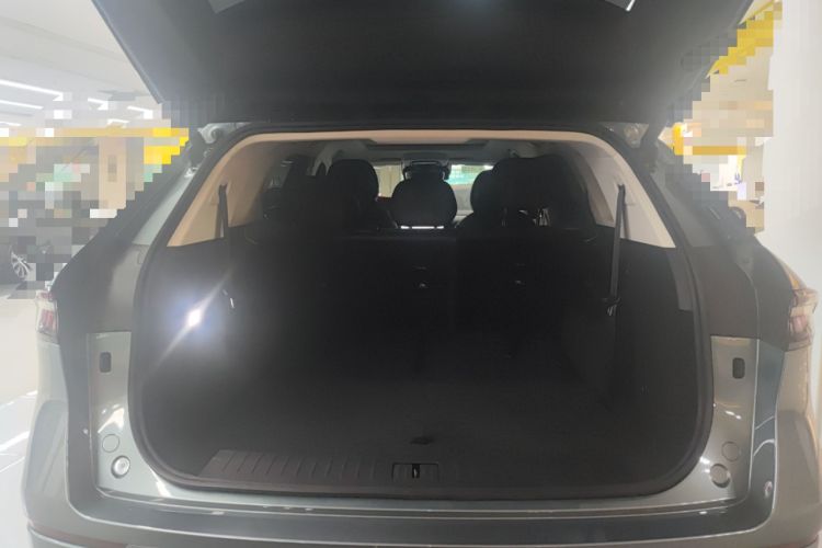 Used Chery Tiggo 9 2023 2.0T Automatic All-Wheel Drive Ultimate Edition 7-Seater
