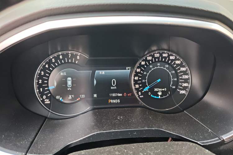 Used Ford Edge 2016 EcoBoost 245 Four-Wheel Drive Titanium 7-Seater
