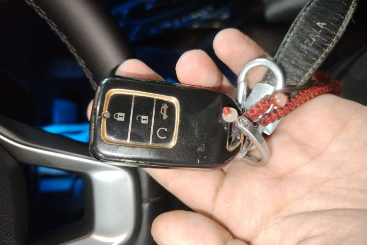 Used Honda Accord 2018 260TURBO Luxury Edition China V Emission Standard