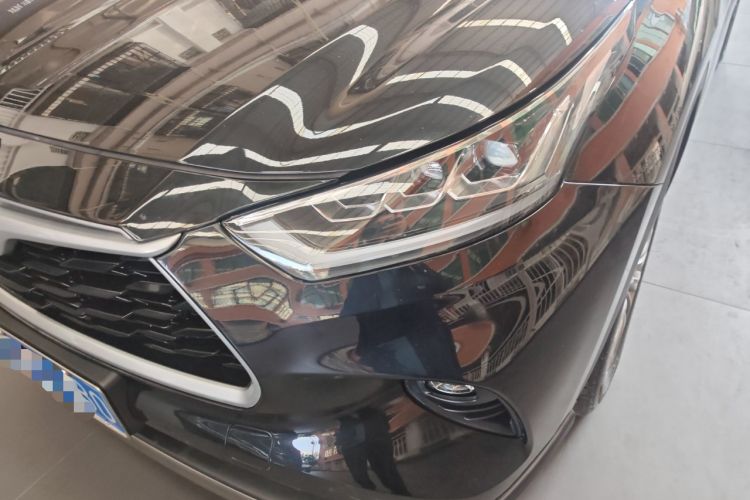 Used Toyota Highlander 2022 380T Four-Wheel Drive Prestige Edition 7-Seater
