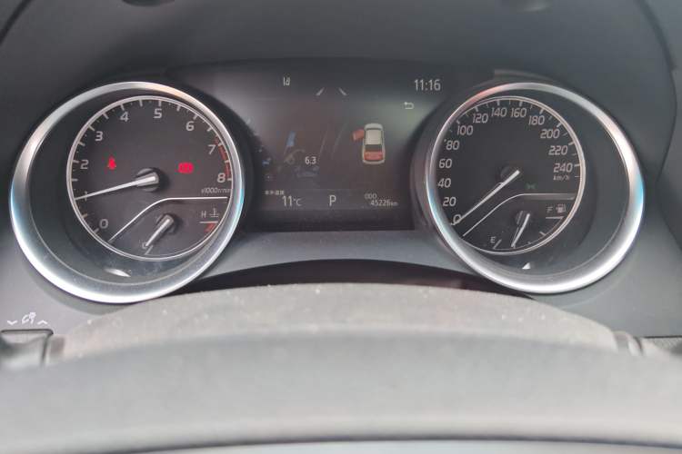 Used Toyota Camry 2019 Revised Version 2.0G Luxury Edition