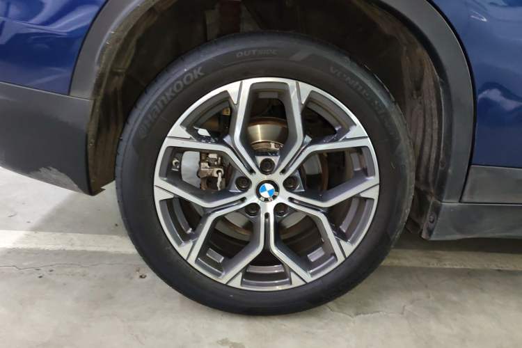 Used BMW X1 2022 sDrive25Li Leading Model