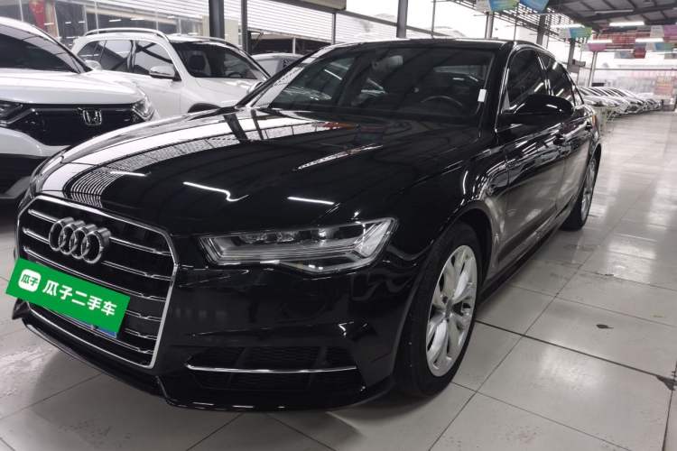 Used Audi A6L 2018 30th Anniversary Edition 35 TFSI Fashion Model
