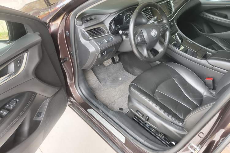 Used Buick LaCrosse 2016 Revised Version 28T Elite Edition