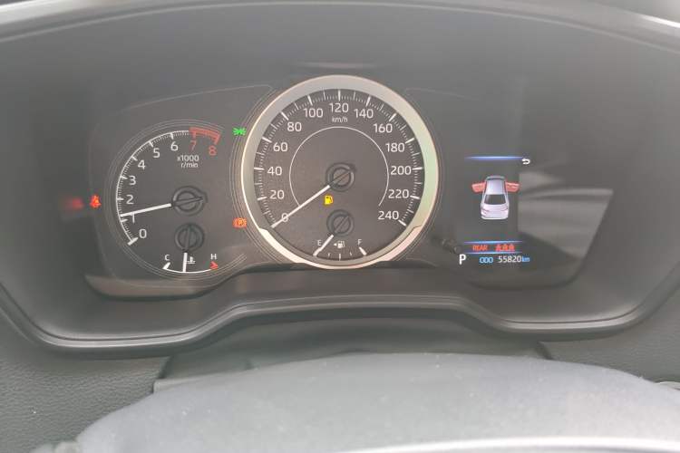 Used Toyota Allion 2021 2.0L Ambition Edition
