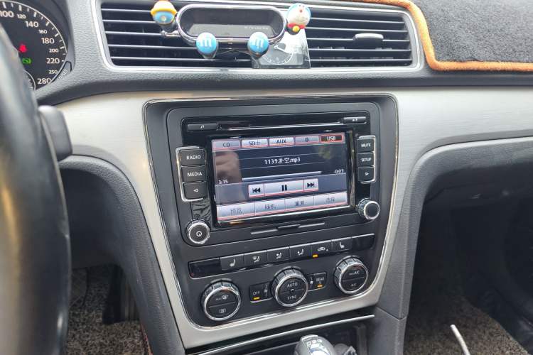 Used Volkswagen Passat 2014 1.8TSI DSG Prestige Edition