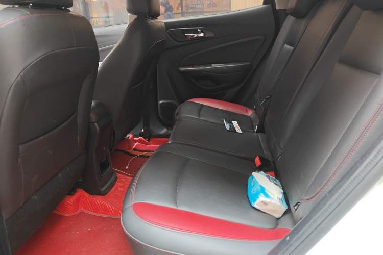 Used CHANGAN CS15 2016 1.5L Manual Fashion Edition
