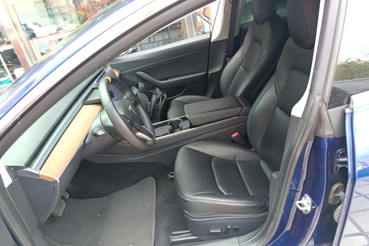 Used Tesla Model 3 2020 Standard Range Rear-Wheel Drive Upgraded Version
