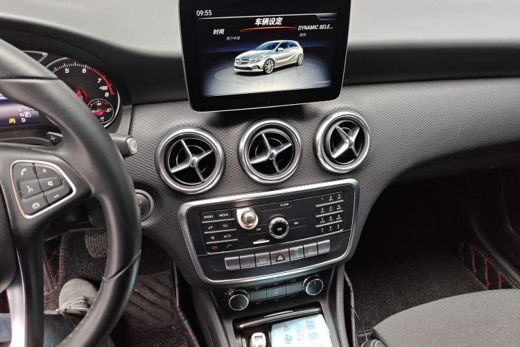 Used Mercedes-Benz A-Class 2018 A 200 Dynamic Edition