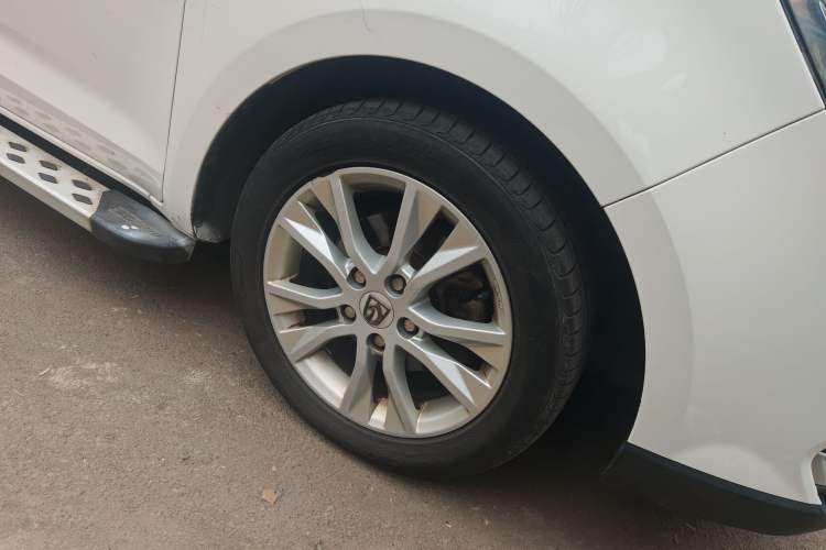 Used Baojun 730 2016 1.5L Manual Value Edition 7 Seats China V Emission Standard