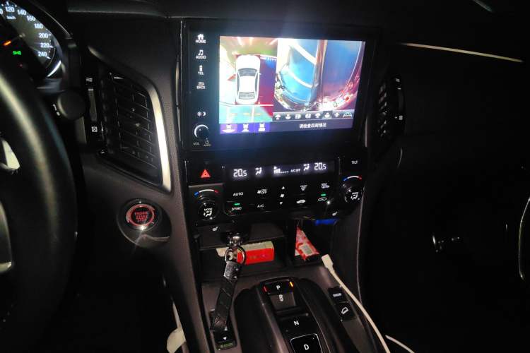 Used Honda Avancier 2020 370TURBO Two-Wheel Drive Luxury Edition