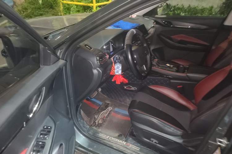 Used CHANGAN OSHAN X5 2021 1.5T DCT Flagship Edition
