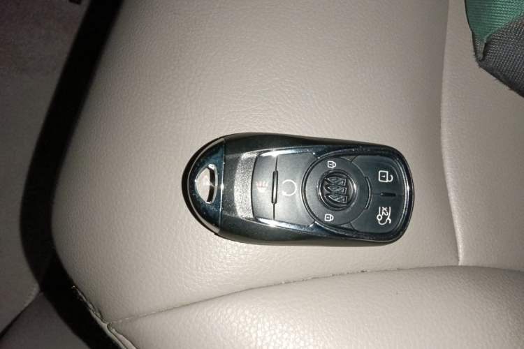 Used Buick GL8 2017 25S Comfort Version China V Standard
