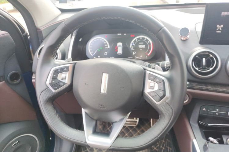 Used Wey VV5 2017 2.0T Flagship Edition
