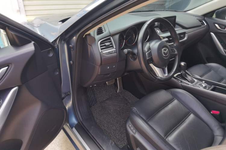 Used Mazda Atenza 2017 2.5L Skyactiv Sport Edition