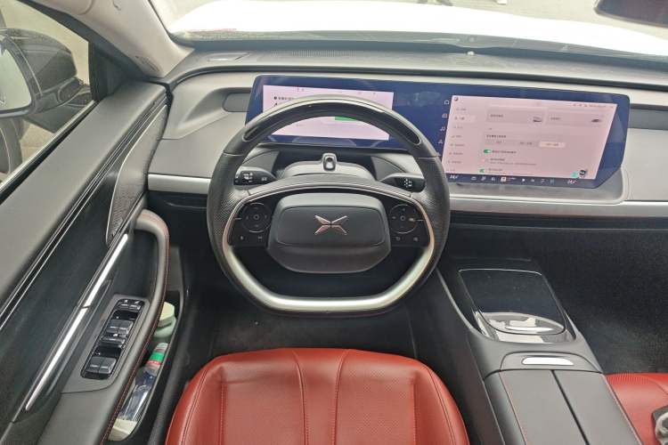 Used XPeng P7 2020 670E Steering Wheel