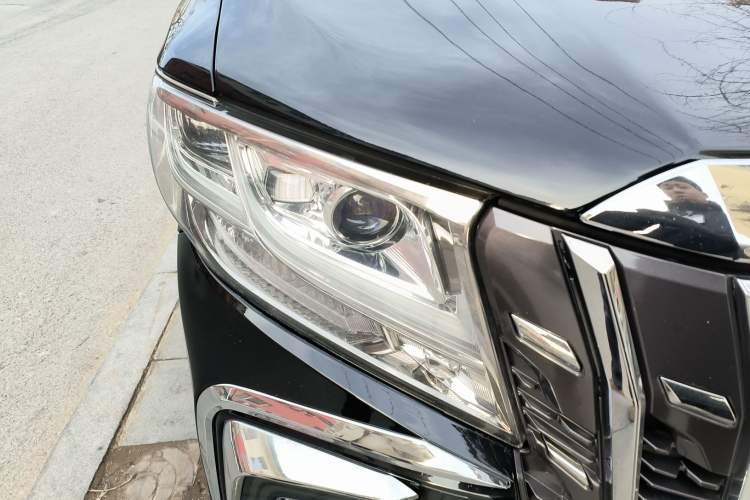 Used Toyota Alphard 2015 3.5L Prestige Edition