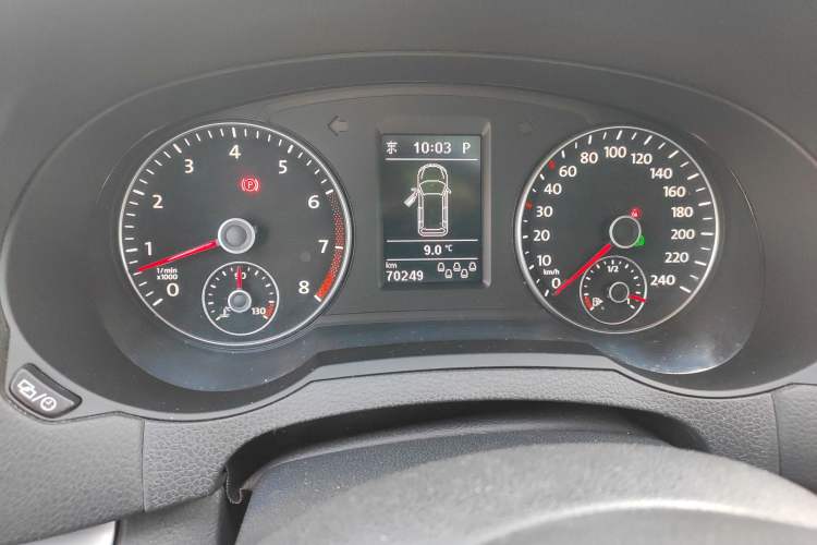 Used Volkswagen Sharan 2016 380TSI Comfort Edition 7-Seater
