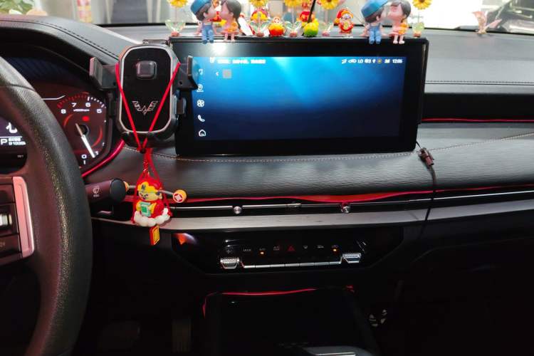 Used Wuling Jiachen 2022 1.5T CVT Smart Luxury Version