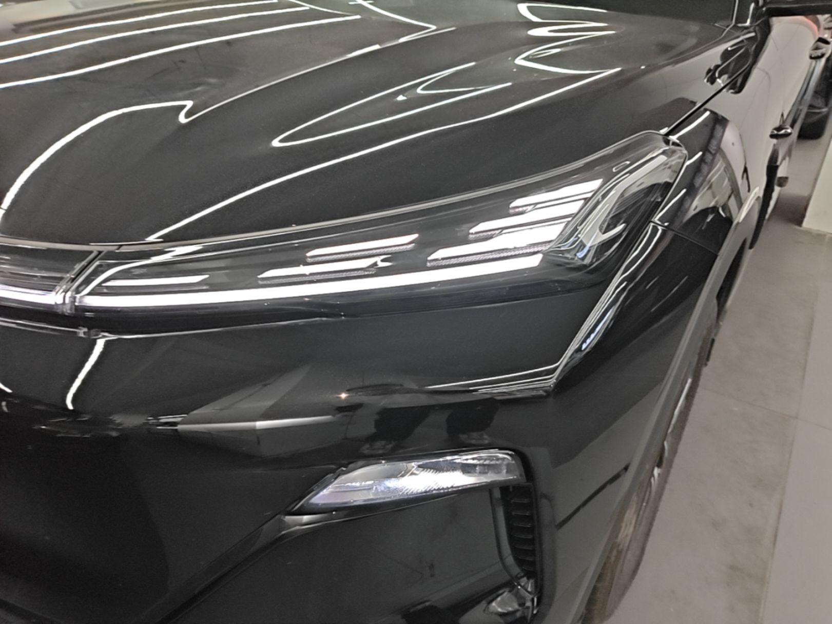 Geely Galaxy Xingjian 7 EM-i 2025 120km Exploration+ Version — снимка 8