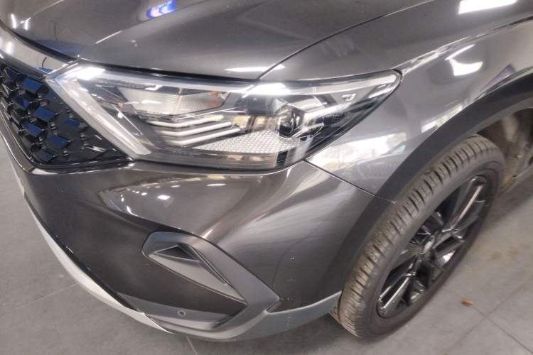 Used Jetta VS7 2021 Black Edition 1.4T Automatic Enjoyment Model