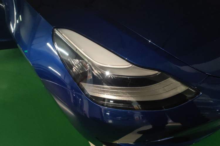 Used Tesla Model 3 2020 Standard Range Rear-Wheel Drive Upgraded Version