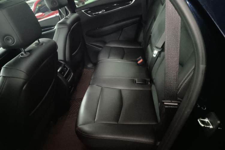 Used Cadillac XT5 2021 2.0T Two-Wheel Drive Luxury Version