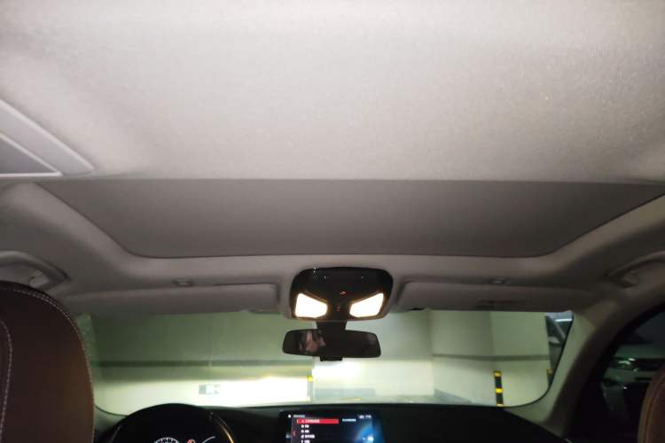 Used BMW 5 Series 2019 530Li Leading Model Luxury Package