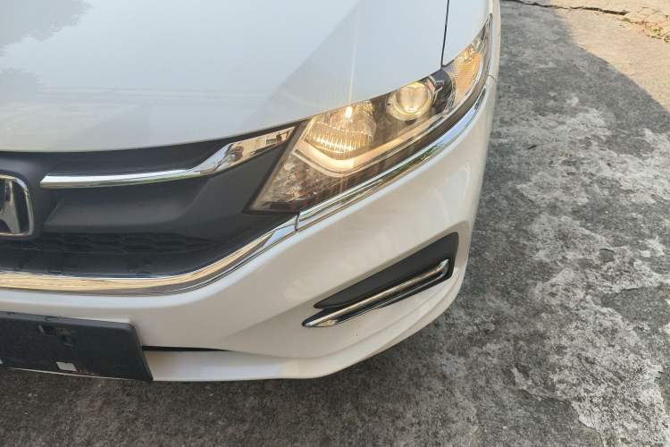 Used Honda Jade 2020 1.8L automatic Comfort version Left Front Headlight