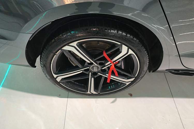 Used Audi A4L 2024 40 TFSI Luxury Dynamic Edition