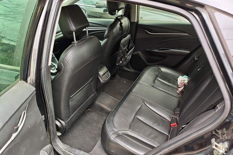 Used Buick GT 2015 15N Automatic Deluxe Edition Left Rear Seat