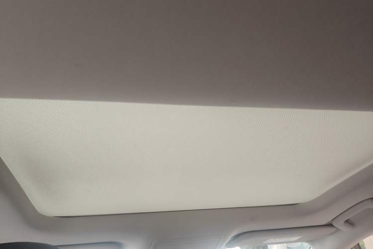 Used Ford Focus 2020 Sedan EcoBoost 180 Automatic Trend Edition Headliner