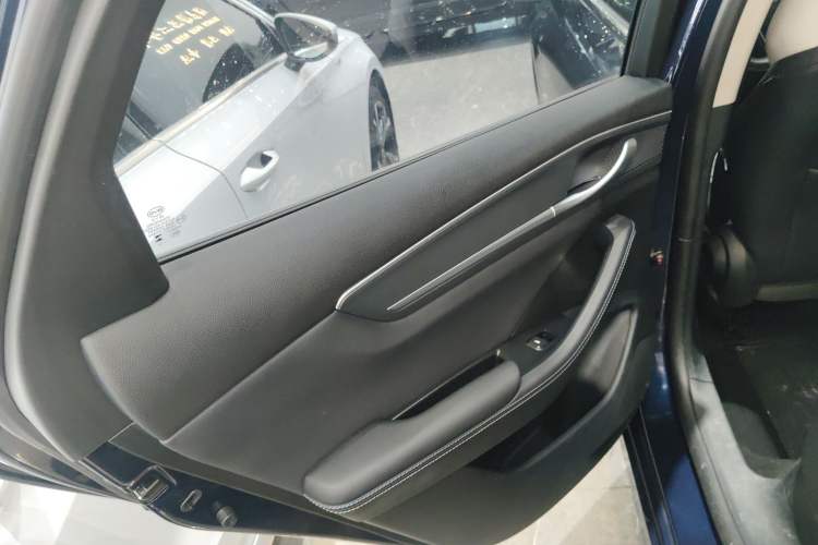 Used BYD Destroyer 05 2024 HONOR Edition DM-i 55KM Luxury Model
