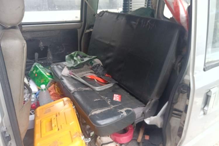 Used Wuling Rongguang 2012 1.2L Extended Basic Version LJY
