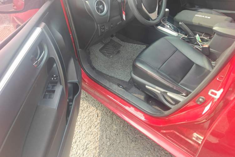 Used Toyota Corolla 2018 1.2T S-CVT GL Smart Enjoyment Version